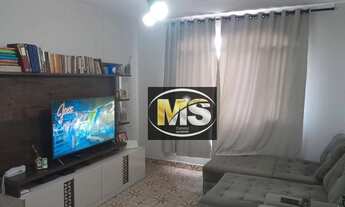 Imagem 2: Apartamento com 1 dormitório Frente Rua Vista Livre Proximo Praiaà venda, 52 m² por R$ 1