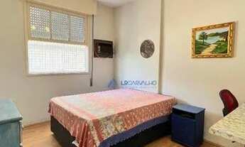 Imagem 16: Apartamento à venda, 136 m² por R$ 599.000,00 - José Menino - Santos/SP