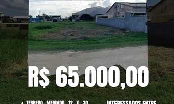 Imagem: TERRENO 12x30