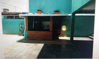 Imagem 4: Sobrado com piscina garagem churrasqueira e muito espaço