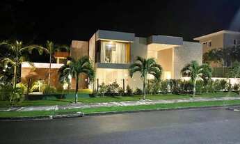 Imagem 2: Casa de condomínio Alphaville para venda com 250 metros quadrados com 4 quartos