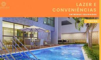 Imagem: Apartamento para venda tem 58 metros quadrados