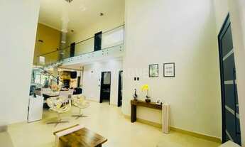 Imagem: Casa a venda no Swiss Park Campinas com