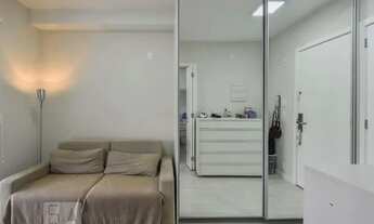 Imagem 6: Apartamento para Aluguel - Brooklin, 1 Quarto, 33 m2
