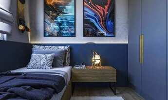 Imagem 6: Apartamento com 3 dormitórios à venda, 98 m² . Localizado no bairro Kobrasol - São José/S