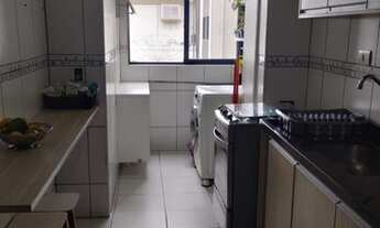 Imagem 2: Apartamento para venda tem 79 metros quadrados com 2 quartos