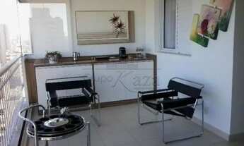 Imagem 3: Apartamento - Jardim Aquarius - Condomínio Pátio Clube - 125m² - 3 Dormitóri