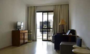 Imagem: Flat disponível no Itaim Bibi