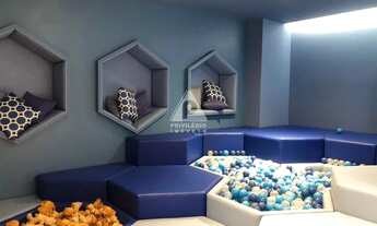 Imagem 15: Lançamento Rio By Yoo , apartamentos luxuosos de 3 quartos, suíte, vaga e infraestrutura c