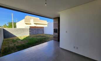 Imagem 7: Linda Casa! Recém Construída, Área Verde, 4 Suítes