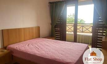 Imagem 6: Apartamento com 1 dormitório à venda, 48 m² por R$ 450.000,00 - Cumbuco - Caucaia/CE