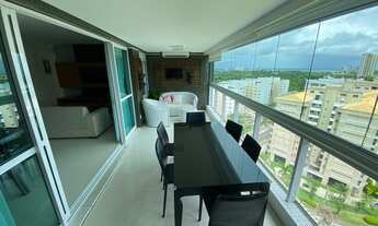 Imagem 4: 3/4 no Alphaville Mobiliado