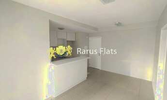 Imagem 4: Flat para locação no Brooklin - Edifício Mandarim