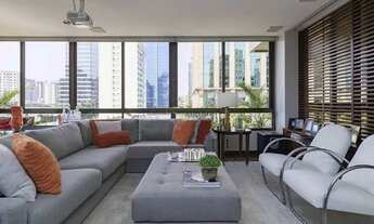 Imagem 2: Itaim - 3 stes. - 3 vagas - 230m2 úteis - Próx. Faria Lima