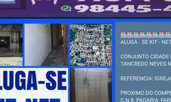 Imagem: ALUGA-SE KIT-NET C.N.8