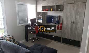 Imagem 4: Apartamento com 3 dormitórios à venda, 83 m² por R$ 950.000,00 - Barcelona - São Caetano d