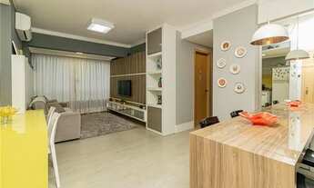 Imagem: Apartamento 2 dormitórios com garagem a