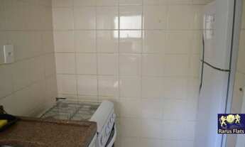 Imagem 6: Rarus Flats - Flat para locação - Edifício USA Pratical Life Moema