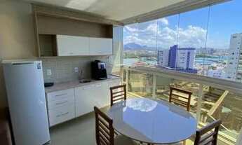 Imagem 2: Apartamento para venda com 97 metros quadrados com 3 quartos em Centro - Guarapari - ES