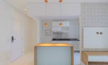 Imagem 3: Apartamento Locação Brooklin 80 m² 1 Dormitórios