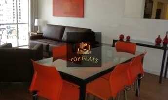 Imagem 3: Flat disponível no Itaim Bibi