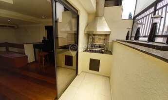 Imagem 5: Cobertura Duplex à venda e locação na Saúde 3 dormitórios, suíte, 3 vagas