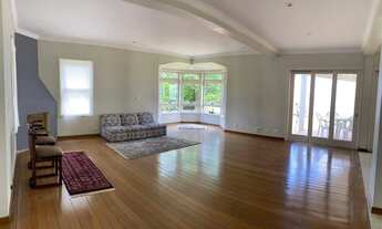 Imagem 4: Casa para venda por R$ 2.900.000,00 ou R$ 13.500,00/mês em Alphaville, Santana de Parnaíba