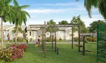 Imagem 6: Casa com 2 dormitórios à venda, 47 m² por R$ 197.000 - Condomínio Alea - Jardim Panorama