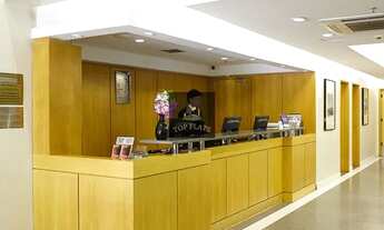 Imagem 6: Flat para aluguel no Itaim Bibi - SP