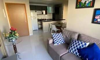 Imagem 6: 041- ALUGO ECO JORDÃO - ELEVADOR - SUITE PORCELANATO