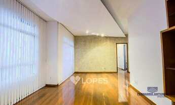 Imagem 2: Apartamento com 3 dormitórios para alugar por R$ 5.130/mês - Santo Antônio - Belo Horizont