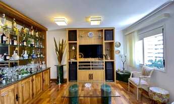 Imagem 7: Moema, apartamento para venda com 165m³ - 3 suítes e 2 vagas