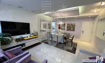 Imagem 3: Apartamento para venda tem 128 m² com 3 quartos em Gonzaga - Santos - SP