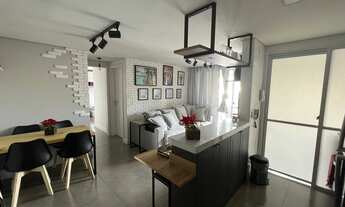 Imagem: Apartamento para venda possui 60 metros