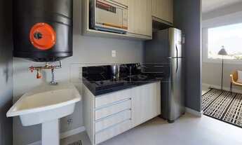 Imagem 7: Loft no Maxplaza | Andar alto