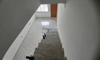 Imagem 4: Sobrado novo à venda com 3 dormitórios, 120 m² por R$ 850.000,00 - Bosque da Saúde - SP