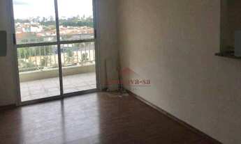 Imagem 3: Apartamento para alugar, 60 m² por R$ 2.992/mês - Jardim São Caetano - São Caetano do Sul