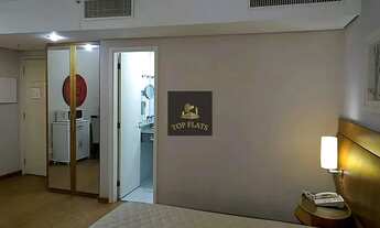 Imagem 5: Flat disponivel em Indianópolis - SP