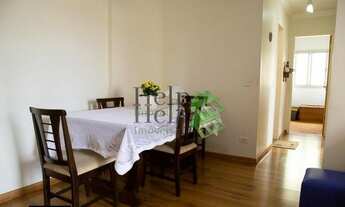 Imagem 2: Apartamento - 3 Dormitórios - Varanda - 1 Vaga - na Vila Firmino Pinto