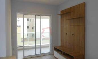 Imagem 2: Apartamento com 1 dormitório para alugar, 50 m² por R$ 3.620,42/mês - Bela Vista - São Pau