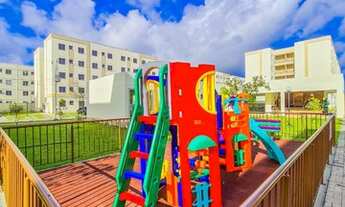 Imagem 4: Apartamento para aluguel tem 55 metros quadrados com 2 quartos