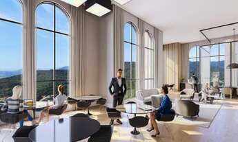 Imagem 2: Apartamento com 4 dormitórios à venda, 110 m² por R$ 855.900,00 - Panamby - São Paulo/SP