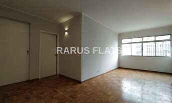 Imagem: Rarus Flats - Flat para locação - Edifício