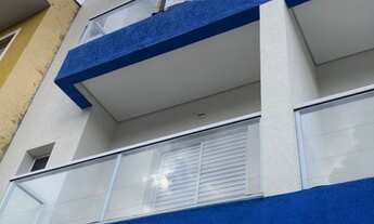 Imagem 2: Apartamento para venda tem 53 metros quadrados com 2 quartos em Vila São Pedro - Santo And