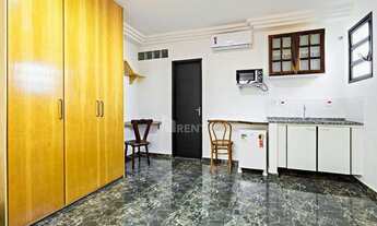 Imagem 4: Apartamento com 1 dormitório para alugar, 25 m² por R$ 2.380,00/mês - Itaim Bibi - São Pau