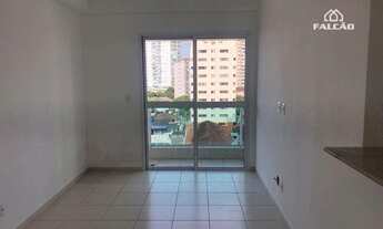 Imagem 3: Apartamento com 1 dormitório para alugar, 54 m² por R$ 3.300,00/mês - Pompéia - Santos/SP