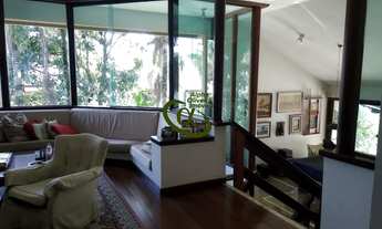 Imagem 2: Locação- Casa mobiliada com 5 suítes Residencial Aldeia da Serra