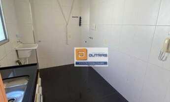 Imagem 5: Apartamento com 2 dormitórios para alugar, 46 m² por R$ 890,47/mês - Campestre - Piracicab