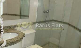 Imagem 6: Flat para locação no Paraíso - Edifício Paradise Garden - Cód. PXP05480