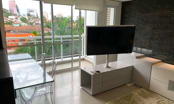 Imagem 3: VILA MADALENA RUA ISABEL DE CASTELA APARTAMENTO DUPLEX AR CONDICIONADO 70 m² 2 VAGAS